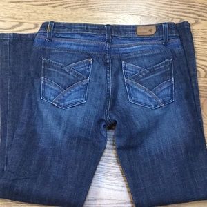 Vigoss Jeans size 5 inseam 29
